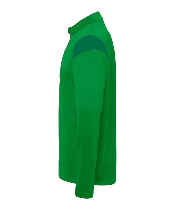 uhlsport Squad 27 1/4 Zip Top Sweatshirt Grün F90