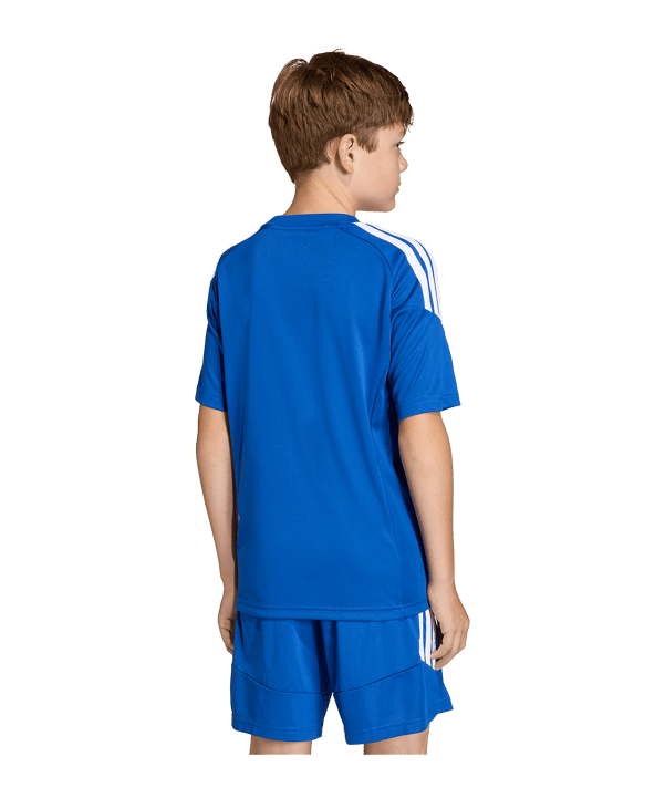 adidas Tiro 26 League Trikot Kids Blau - blau