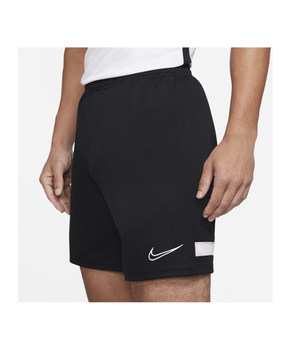 Nike Academy 21 Short Schwarz F010 - schwarz