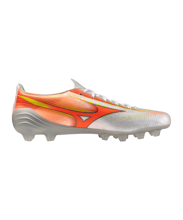 Mizuno A III Elite FG Prism Bianco C54 - bianco