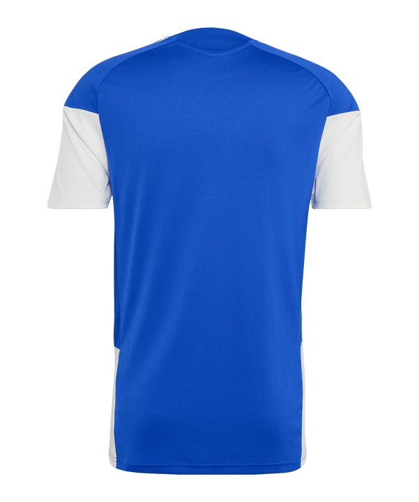 adidas Juventus Turin Tiro26 Competition Trainingsshirt Blau - blau