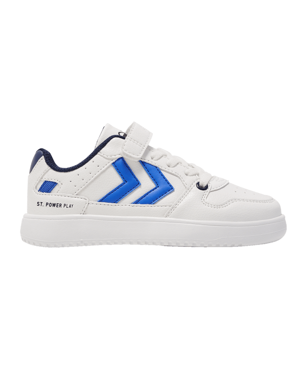 Hummel St. Power Play Sneaker Kids Weiss F9315 - weiss