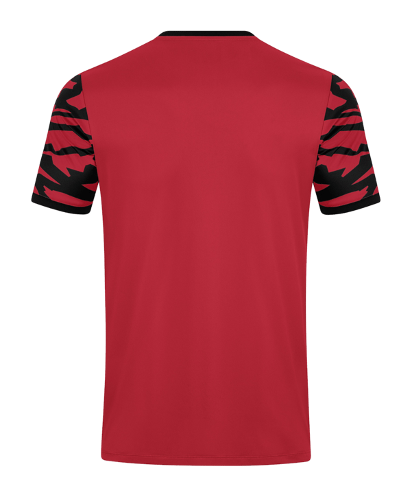 JAKO Animal Trikot Rot Schwarz F111 - rot