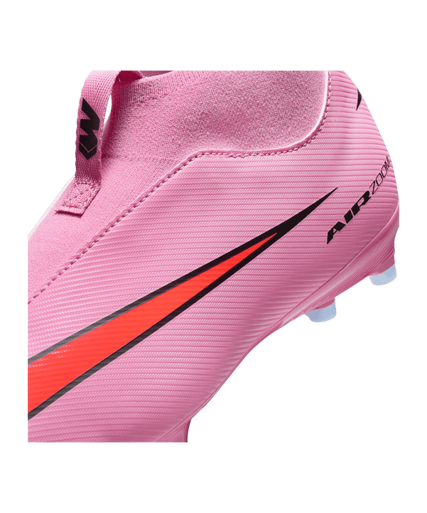 Nike Air Zoom Mercurial Superfly X Academy MG Scary Good Kids Rosa F600 - rosa