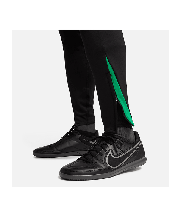 Nike Strike Trainingshose Schwarz F013 - grau