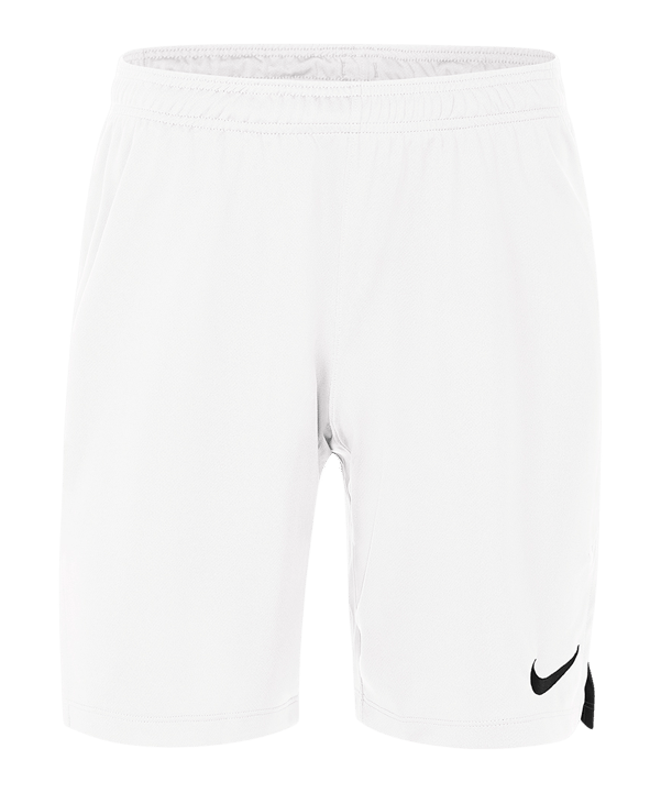 Nike Team Spike Pantaloncini Bílá C100 - bianco