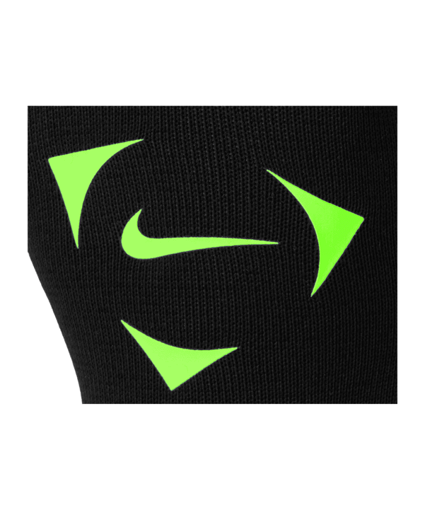 Nike Academy Handschuhe Kids Schwarz F011 - schwarz