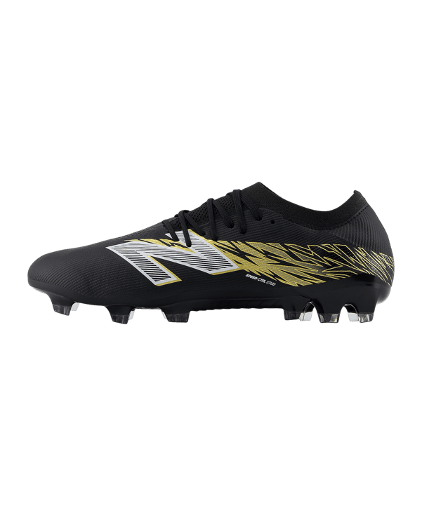 New Balance Furon Elite V8 FG Furon 10 Year Schwarz FBG8 - schwarz