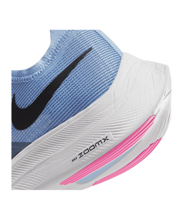 Nike ZoomX Vaporfly Next 2 Blau F401 Laufschuh - grau