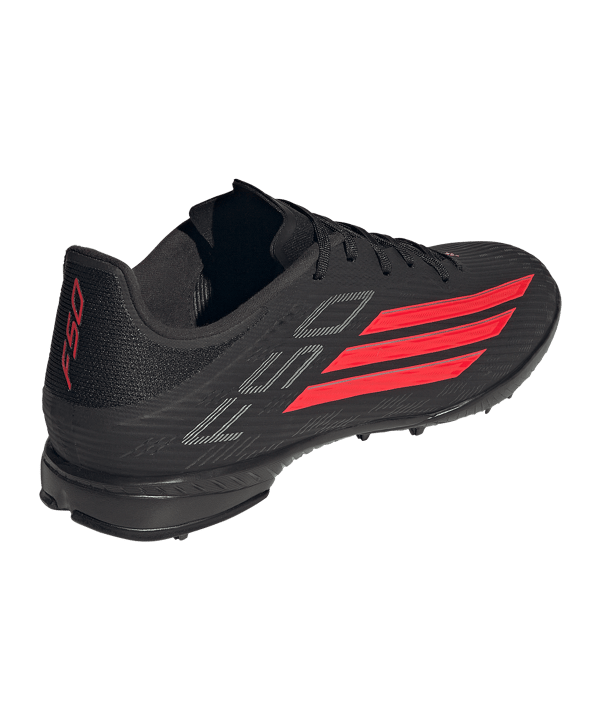 adidas F50 League TF Immortal DNA Schwarz - schwarz