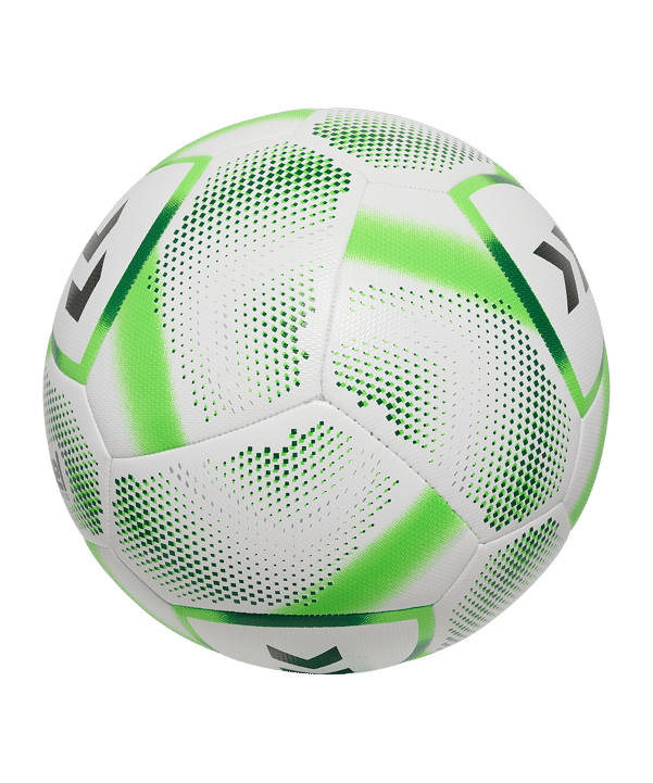 Hummel hmlAEROFLY Light 350 Trainingsball Weiss F9208 - weiss