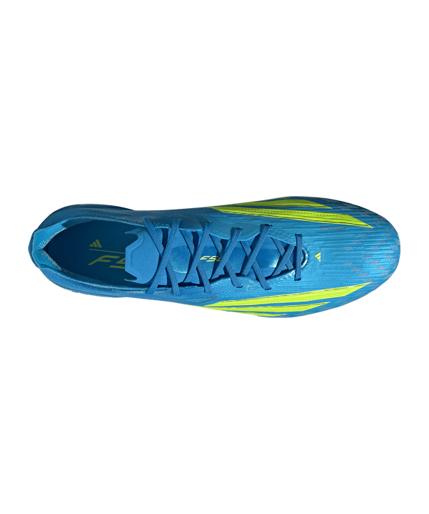 adidas F50 Elite AG Ice Cold Precision Blau - blau