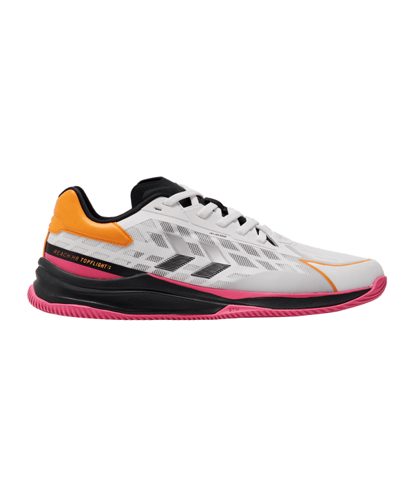 hummel Hb Topflight Pro Dames Wit K9639 - wit