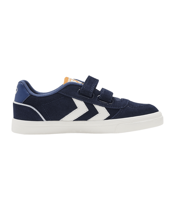 Hummel Stadil 3.0 Kids Weiss Blau F1009 - blau