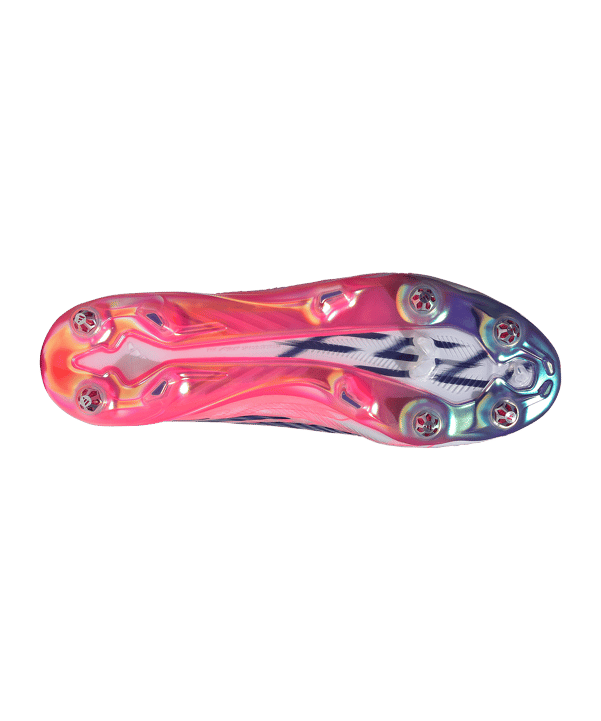 adidas F50 Hyperfast Elite SG Chaos vs Control Bianco - bianco