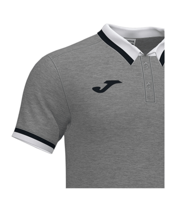 Joma Confort II Polo Grau - grau