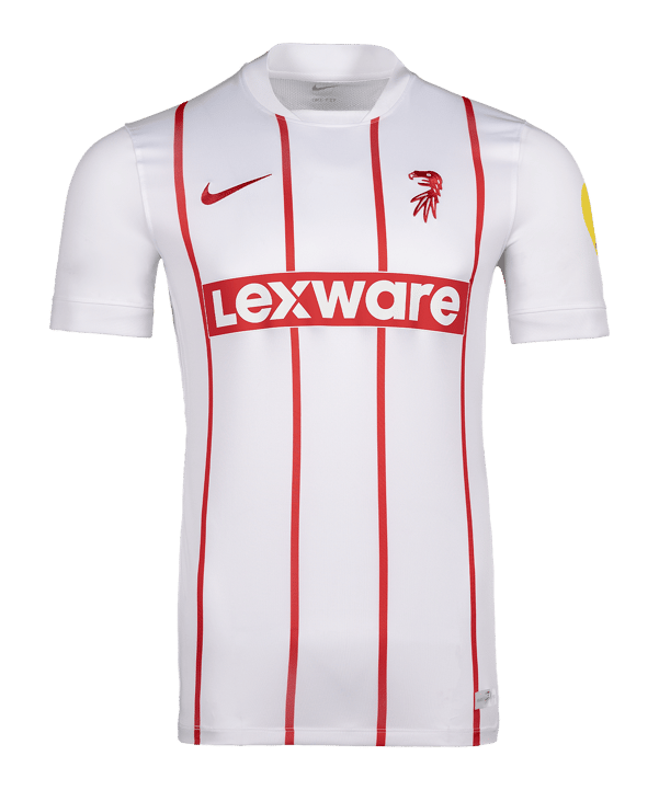 Nike SC Freiburg Maglietta Away 2026/2027 Bianco C108 - bianco