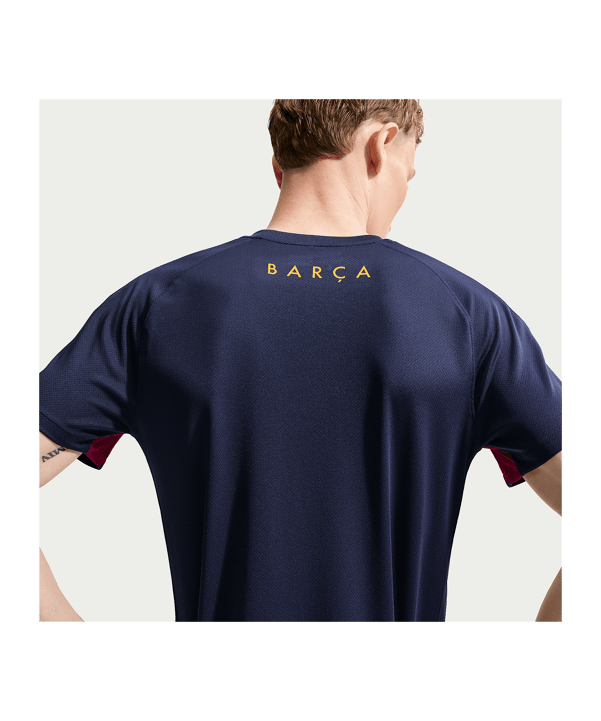 Nike FC Barcelone Strike Formation Bleu C401 - bleu