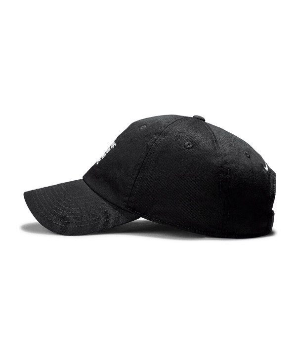 Nike Everyone Watches Womens Sports Cap Schwarz F010 - schwarz