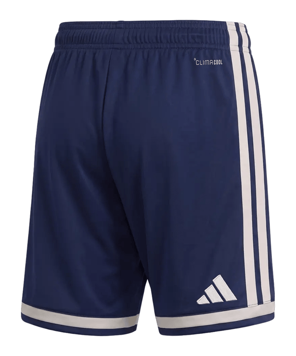 adidas Hamburger SV Korte broek 3rd 2026/2027 Kids Blauw - blauw