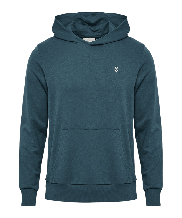 Hummel Pulse Sweat Hoody Blau F7280 - blau