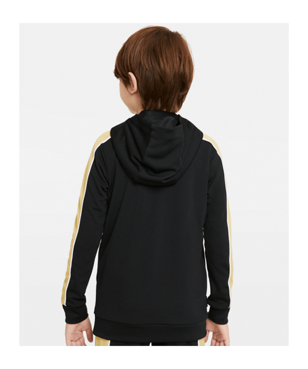 Nike Academy Dri-FIT Hoody Joga Bonito Kids F011 - schwarz