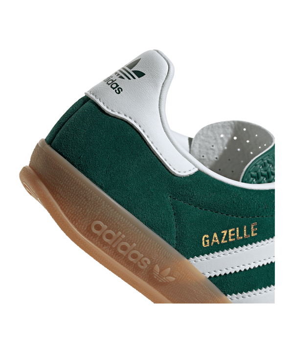 adidas Gazelle Kids Grün - gruen