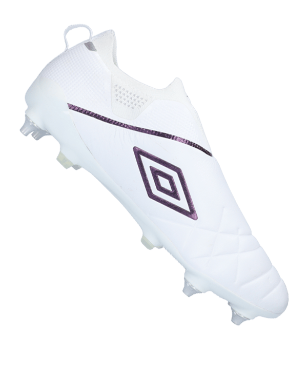 Umbro Medusae III Elite SG Weiss FHPV - weiss