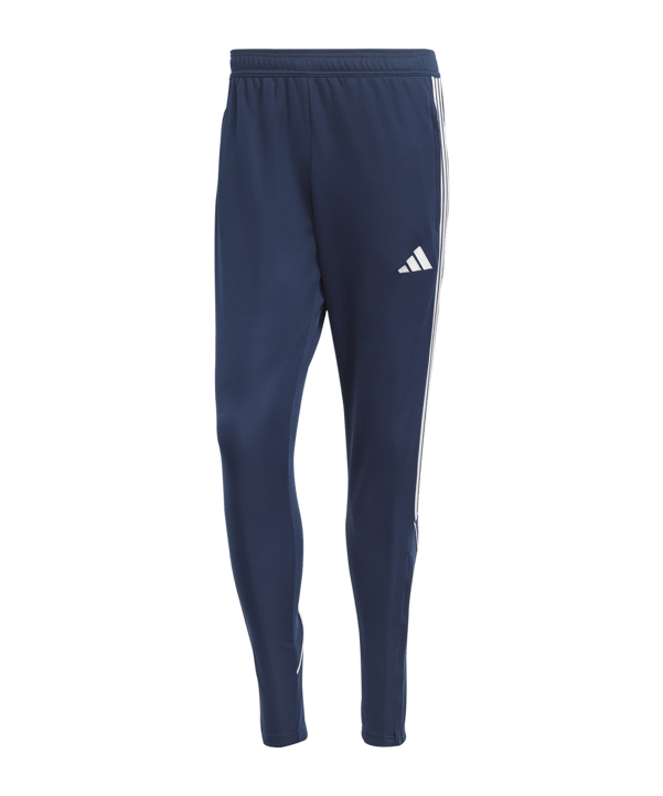 adidas Tiro 23 Trainingshose Blau - blau