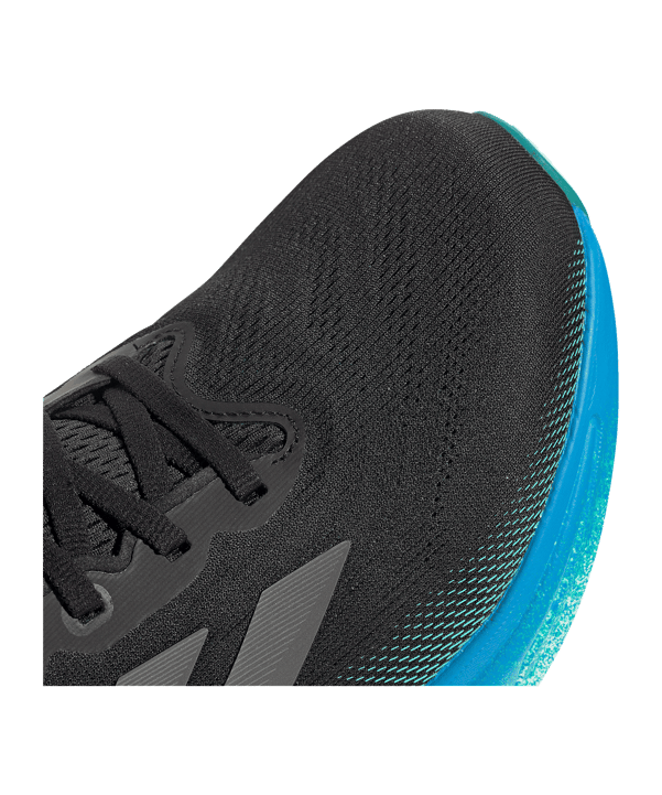 adidas Supernova Rise 2 Laufschuh Schwarz - schwarz