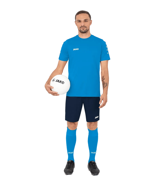 JAKO Manchester 2.0 Court Bleu C90 - bleu