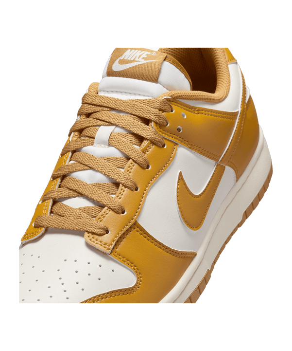 Nike Dunk Low Retro Sneaker Grau F108 - grau