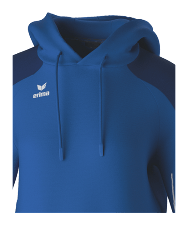 Erima EVO Star Felpa donna blu - blu