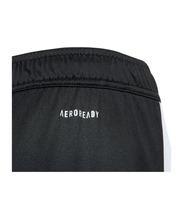 adidas Tiro 24 Short Kids Schwarz - schwarz