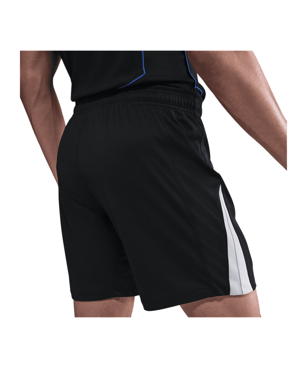Nike FC Chelsea London Short 3rd 2025/2026 Schwarz F010 - schwarz