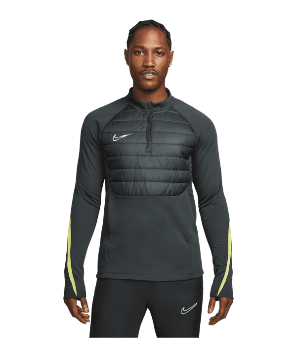 Nike Academy Drill Top Sweatshirt Grün F390 - gruen