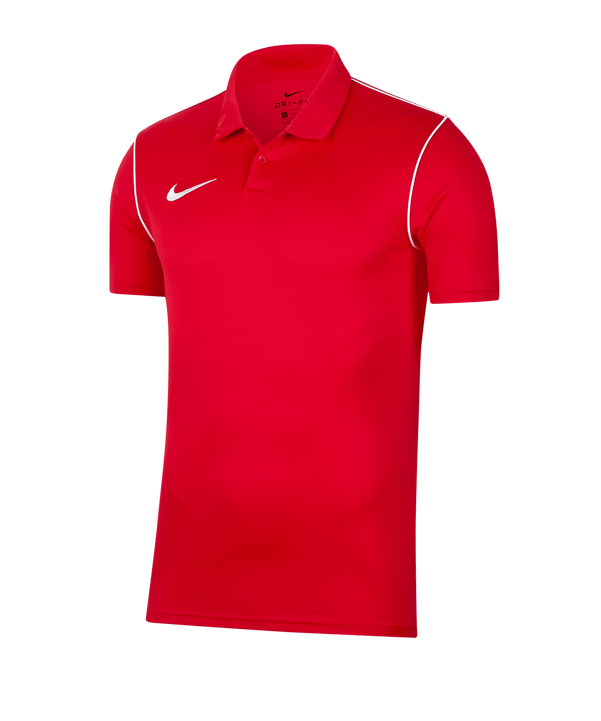 Nike Park 20 Poloshirt Kids Rot F657 - rot