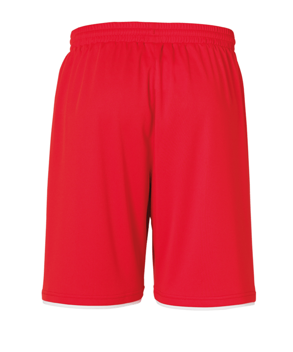 uhlsport Club Short Kids Rot Weiss F04 - rot