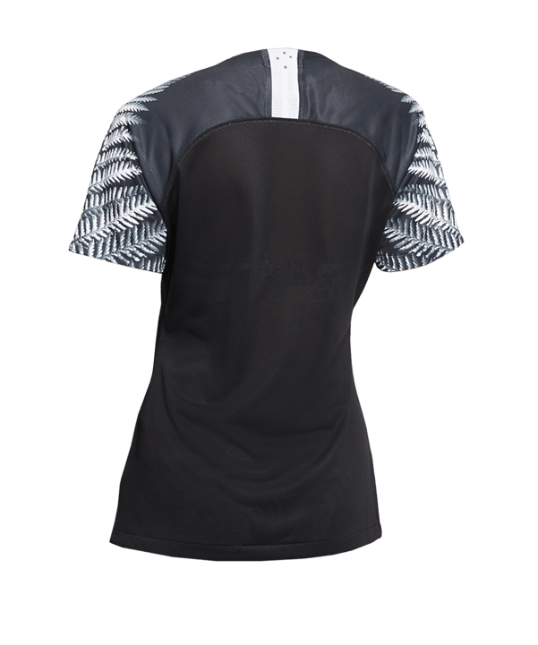 Nike Neuseeland Trikot Away WM 2019 Damen F010 - schwarz