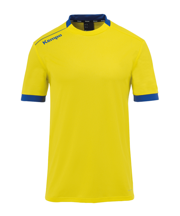 Kempa Player Trikot Kids Gelb Blau F06 - gelb