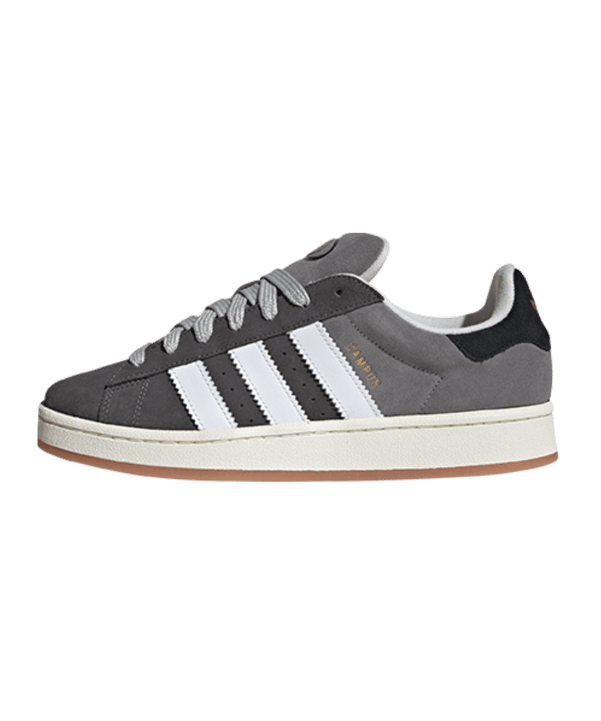adidas Originals Campus 00s Grau Weiss - grau
