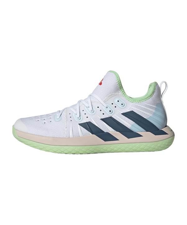 adidas Stabil Next Gen Weiss Grün - weiss