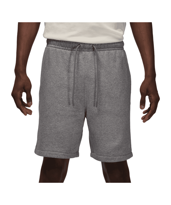 Jordan Brooklyn Fleece Short Grau F091 - grau