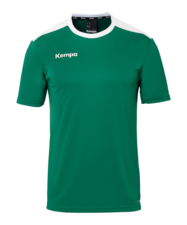 Kempa T-shirt verde C47 - verde