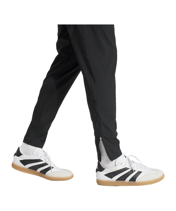 adidas Real Madrid Tiro Trainingshose Schwarz - schwarz