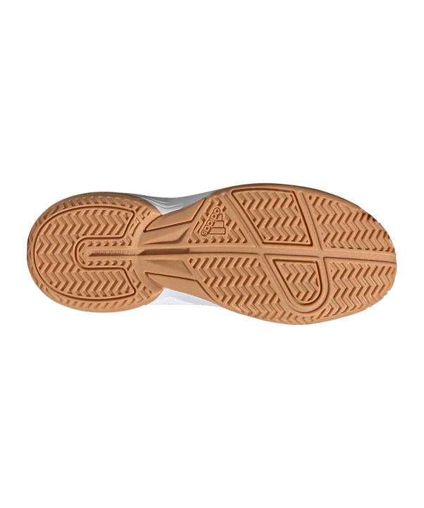 adidas Ligra 6 Volleyball Training Weiss - weiss
