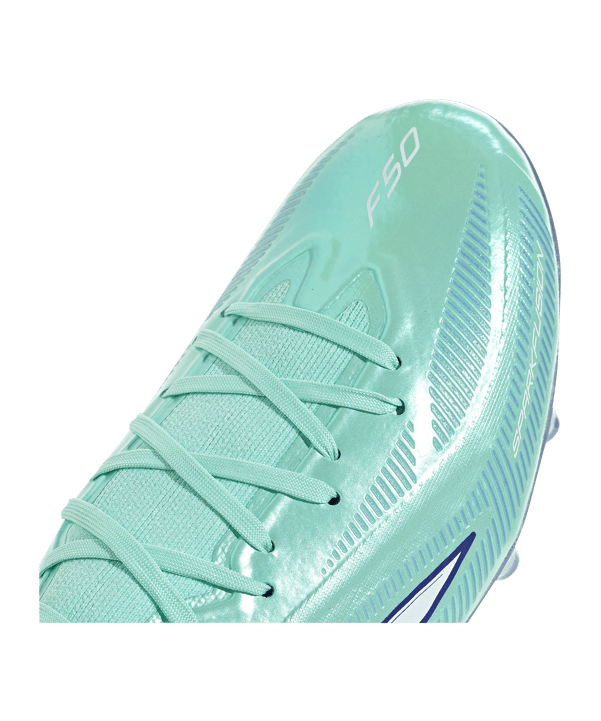 adidas F50 Sparkfusion Pro Mid Cut FG/AG Final Rush Donna Verde - verde