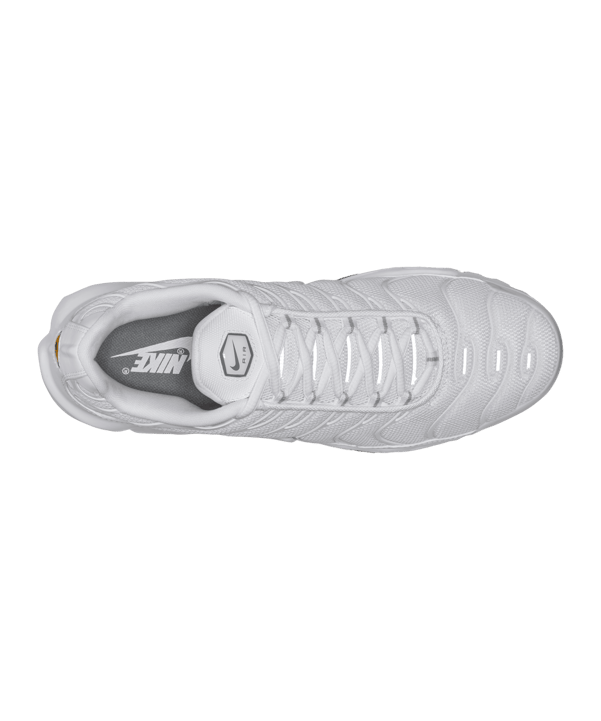 Nike Air Max Plus TN Weiss F139 - weiss