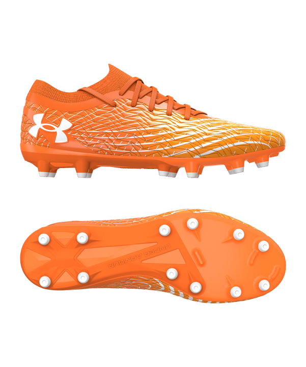 Under Armour Magnetico Pro 5 FG Radiant Orange F825 - orange