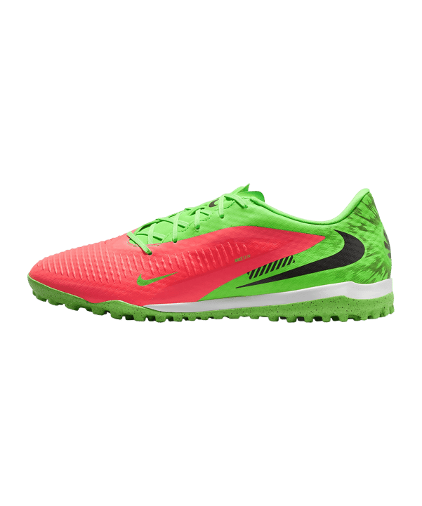 Nike Phantom 6 Low Academy TF Haaland Rot F603 - rot